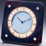 Cartier Art Deco Clock