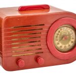 Fada Radio & Electric Co. Bakelite Radio