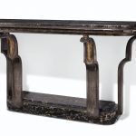 CONSOLE TABLE, CIRCA 1930