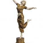 Claire J. R. Colinet 'A DANCER'